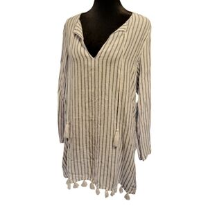 Rachel Zoe cover up medium